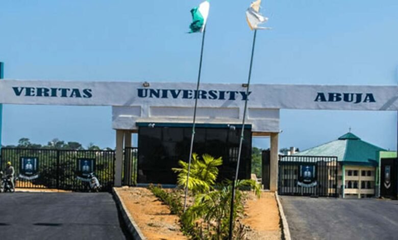 Thirty-one of Veritas University's 331 students earn First Class.