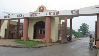Adekunle Ajasin University, Akungba-Akoko (AAUA)