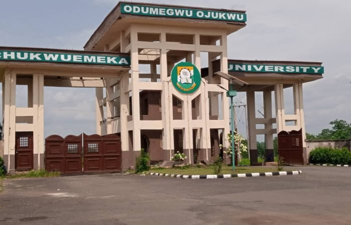 Anambra State University (ANSU)