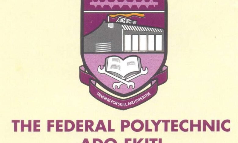 Fed Poly Ado-Ekiti returning students' accommodation 2021/2022