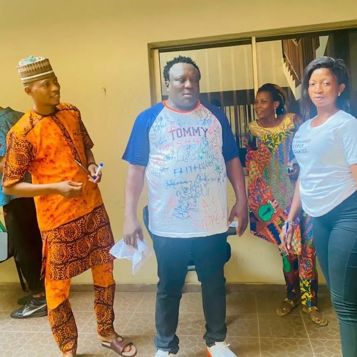 Saheed Osupa, A Fuji Legend, Graduated From The University Of Ibadan (Photos)