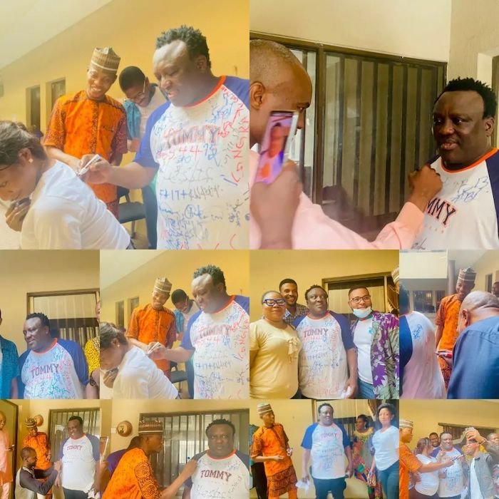 Saheed Osupa, A Fuji Legend, Graduated From The University Of Ibadan (Photos)