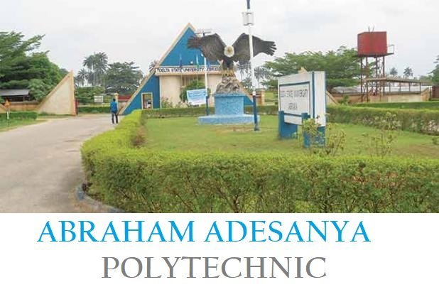 Abraham Adesanya Polytechnic announces matriculation ceremony, 2021/2022