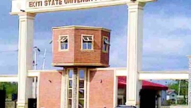 Update from EKSU on the collecting of certificates and transcripts at the next convocation.