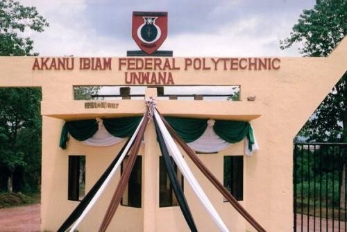 Akanu Ibiam Fed Poly Admissions list for ND Full-time 2021/2022