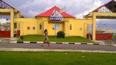 Akwa Poly notice on commencement of 1st semester 2021/2022 session for evening/part-time programme