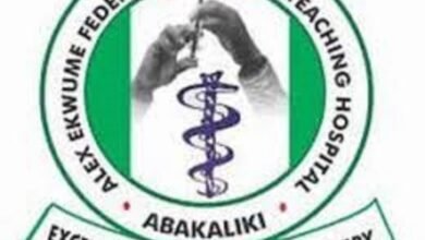 Alex Ekwueme Federal University Teaching Hospital Abakaliki