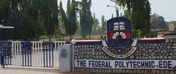 Fed Poly, Ede sets screening date for DPT candidates