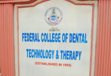 Federal College of Dental Technology Enugu
