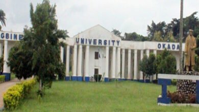 Igbinedion University hosts induction for pharmacists and encourages collaboration among health-care professionals.