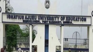Ignatius Ajuru University of Education