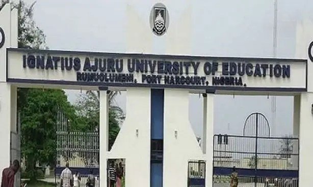 Ignatius Ajuru University of Education