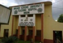 NAUTH 2022 SCHOOL OF NURSING ADMISSION FORM