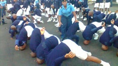 Nigerian Maritime Academy