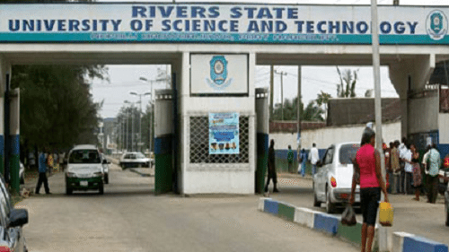 Notice on sale of postgraduate admission form at the Rivers State University, Nkpolu-Oroworukwo