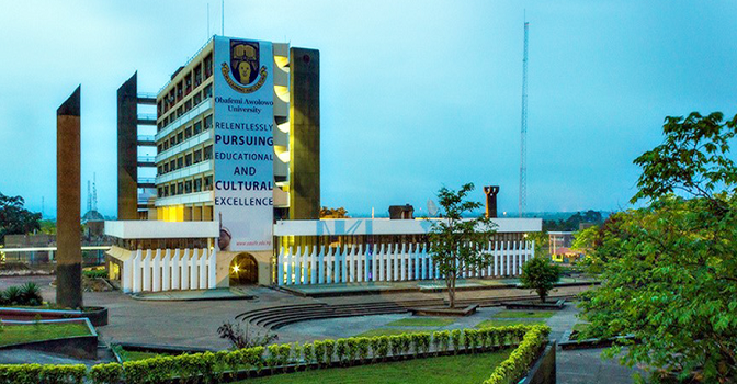 Obafemi Awolowo University, Ile-Ife, Osun State