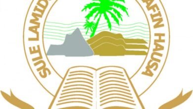 Sule Lamido University Kafin