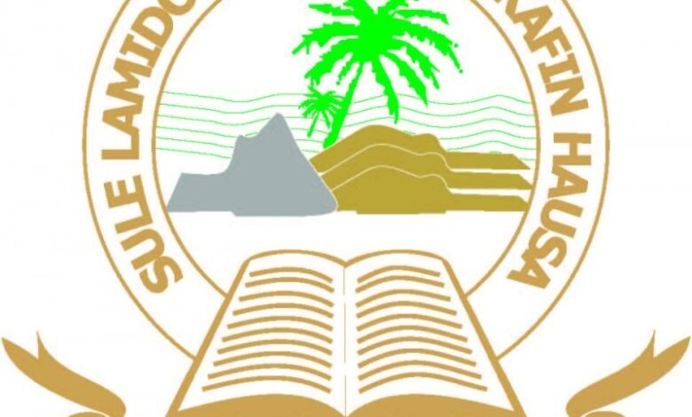 Sule Lamido University Kafin