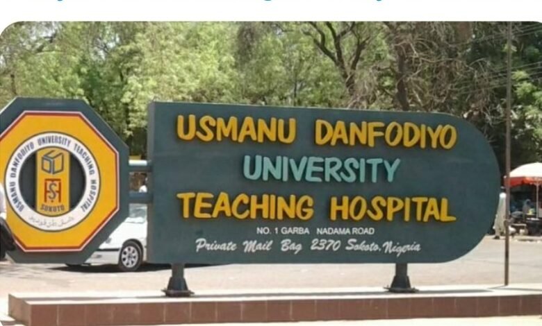 UDUSOK Teaching Hospital
