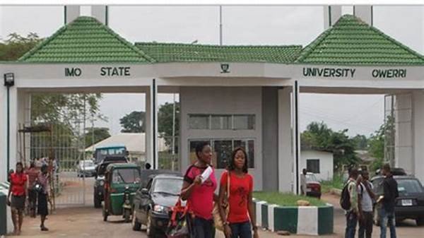 IMSU Computer-Based Test for Direct Entry candidates 2021/2022.