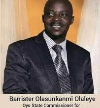Oyo state commisiioner of education