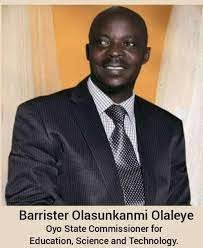 Oyo state commisiioner of education