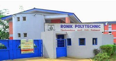 ronik poly lagos admission