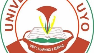 UNIUYO admission list 2021/2022 released