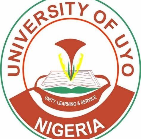 UNIUYO admission list 2021/2022 released