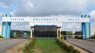 s Veritas varsity graduates 331 students, 30 bag first class.