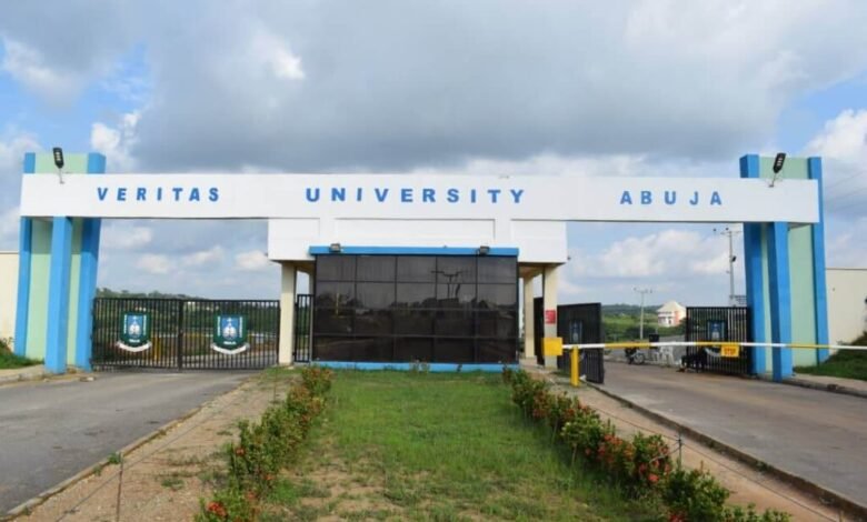 s Veritas varsity graduates 331 students, 30 bag first class.