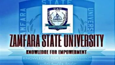 The ZAMSU admission list for the 2021/2022 