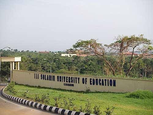 Tai Solarin University of Education