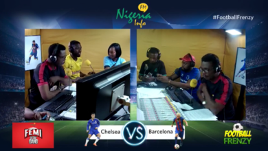 Nigeria Info organizes debate for teenagers