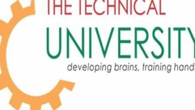 Tech-U has appointed a new Vice Chancellor.
