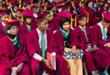 Professor Ayobami Salami, vice-chancellor of the First Technical University, Ibadan