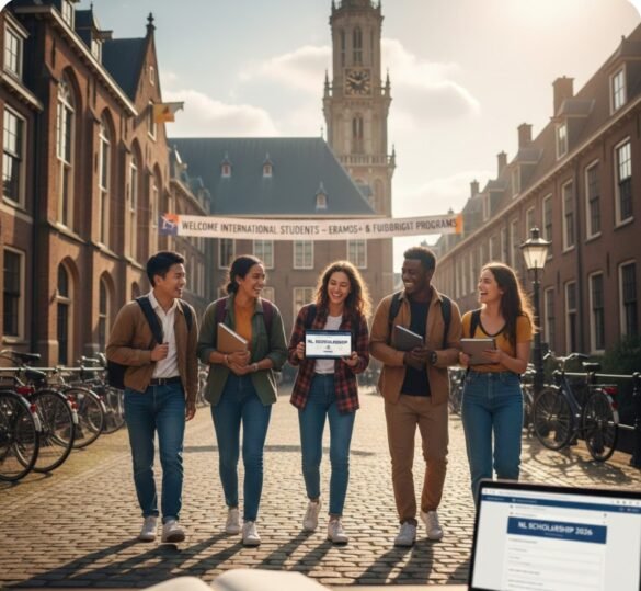 netherland-scholarship