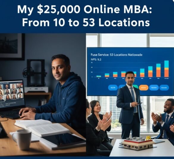 boston university online mba review