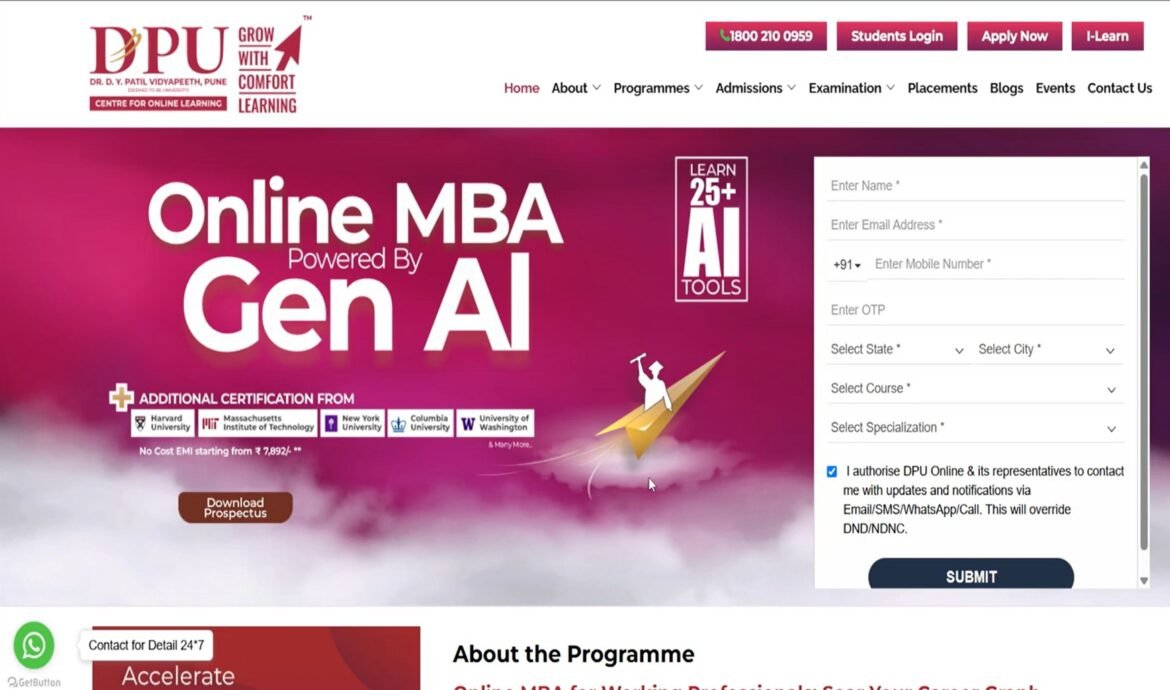 dpu-online verifications