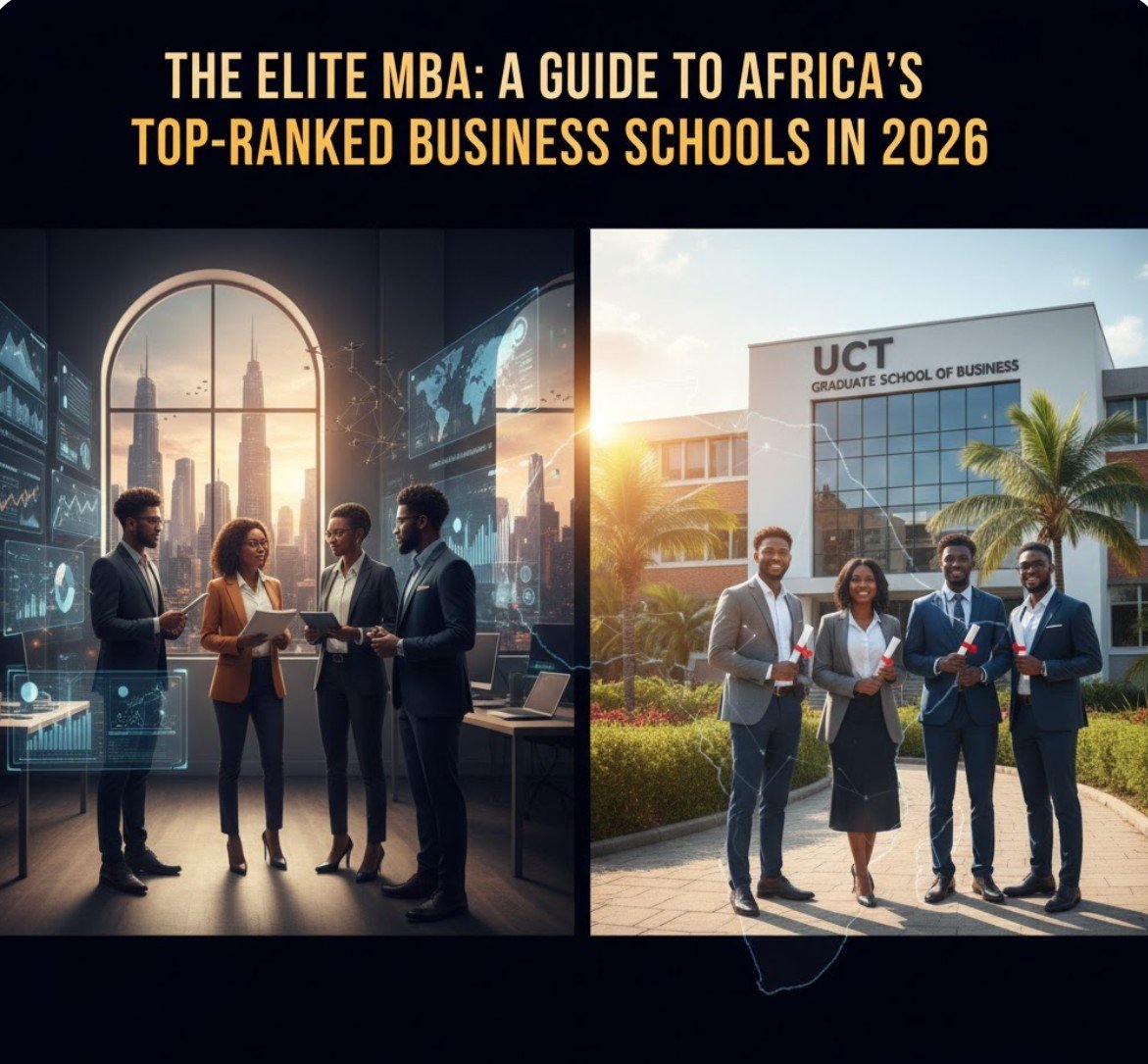 elite mba top ranked business school in nigeria