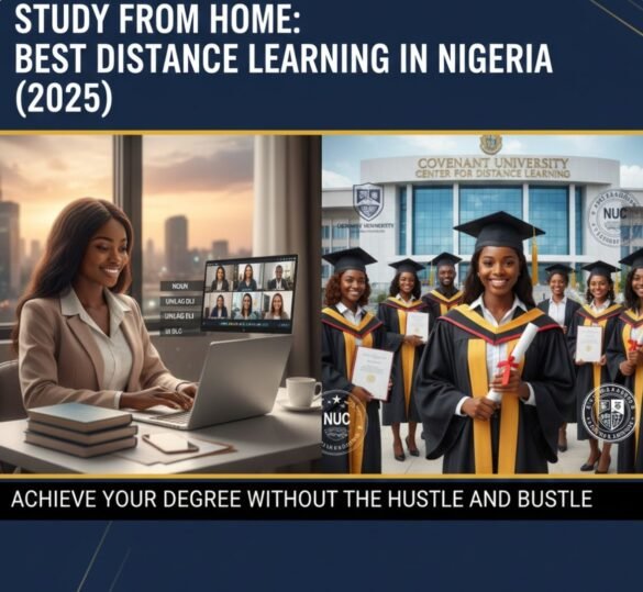 Study From Home: Your Guide to Part-Time and Open Distance Learning in ...