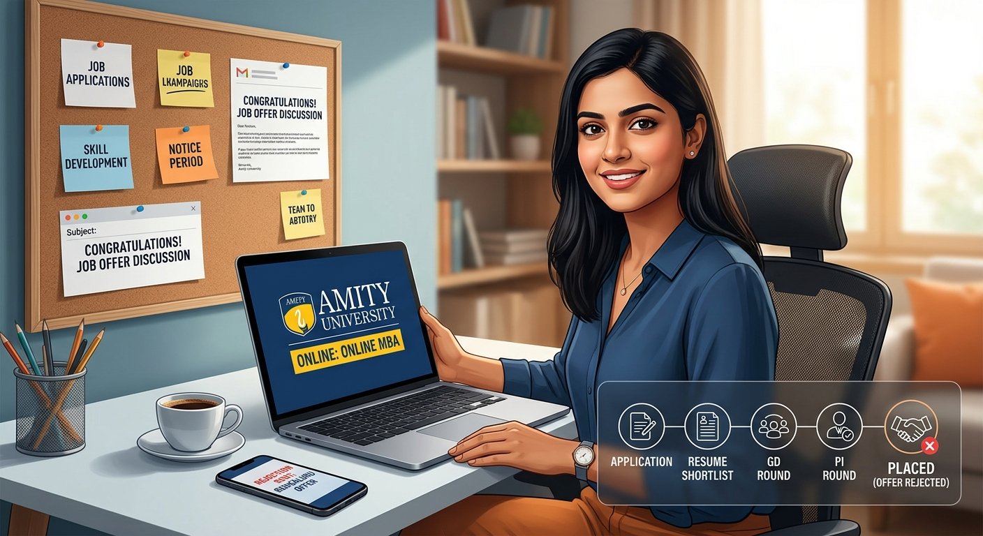 amity-online-placement-experience